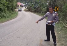 Jatuh dari Motor dan Terseret, Pelajar Asal Konut Tewas Tertabrak Mobil Jatuh dari Motor dan Terseret, Pelajar Asal Konut Tewas Tertabrak Mobil