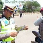 12 Jenis Pelanggaran Ditemukan Saat Operasi Zebra di Konut 12 Jenis Pelanggaran Ditemukan Saat Operasi Zebra di Konut