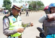 12 Jenis Pelanggaran Ditemukan Saat Operasi Zebra di Konut 12 Jenis Pelanggaran Ditemukan Saat Operasi Zebra di Konut