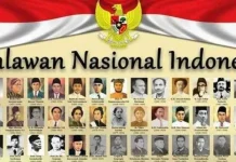 Begini Syarat dan Tahapan Mendapat Gelar Pahlawan Nasional ilustrasi pahlawan nasional