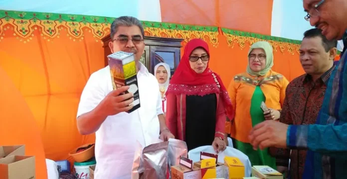 Bupati Butur Ajak OPD Terus Bekerja Membangun Daerah