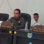 Dewan Setujui Rencana Pinjaman Rp200 Miliar Pemda Mubar ke Pemerintah Pusat Dewan Setujui Rencana Pinjaman Rp200 Miliar Pemda Mubar ke Pemerintah Pusat