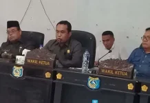 Dewan Setujui Rencana Pinjaman Rp200 Miliar Pemda Mubar ke Pemerintah Pusat Dewan Setujui Rencana Pinjaman Rp200 Miliar Pemda Mubar ke Pemerintah Pusat