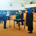 Tiga PAW Anggota DPRD Kendari Resmi Dilantik Tiga PAW Anggota DPRD Kendari Resmi Dilantik