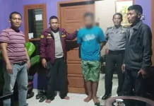 Delapan Hari DPO, Pelaku Curanmor di Bawah Umur Diamankan Polisi Delapan Hari DPO, Pelaku Curanmor di Bawah Umur Diamankan Polisi