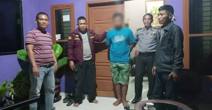 pelaku_curanmor_kolut Delapan Hari DPO, Pelaku Curanmor di Bawah Umur Diamankan Polisi
