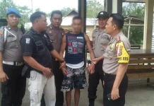 Diduga Gangguan Jiwa, Pria di Konsel Ini Tebas Dua Tetangganya Diduga Gangguan Jiwa, Pria di Konsel Ini Tebas Dua Tetangganya