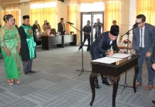 Berpindah Partai, Dua Anggota DPRD Konsel Diganti Berpindah Partai, Dua Anggota DPRD Konsel Diganti