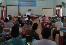 Pemda Kolut Latih Ratusan Imam Masjid Pemda Kolut Latih Ratusan Imam Masjid