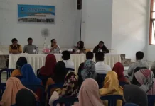 Honor Penyuluh Pertanian di Wakatobi Naik 75 Persen Honor Penyuluh Pertanian di Wakatobi Naik 75 Persen