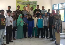 UHO Latih Masyarakat Konawe Gunakan Pupuk Hayati Berbasis Bakteri UHO Latih Masyarakat Konawe Gunakan Pupuk Hayati Berbasis Bakteri