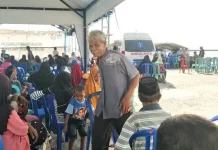 RST Buka Pelayanan Kesehatan Gratis di Pulau Wangiwangi RST Buka Pelayanan Kesehatan Gratis di Pulau Wangiwangi