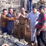 Pembangunan Pasar Toburi Bombana Telan Anggaran Rp 2,5 Miliar Pembangun Pasar Toburi Bombana Telan Anggaran Rp 2,5 Miliar