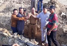 Pembangunan Pasar Toburi Bombana Telan Anggaran Rp 2,5 Miliar Pembangun Pasar Toburi Bombana Telan Anggaran Rp 2,5 Miliar