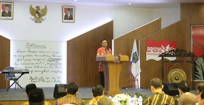 Mendagri: Tak Ada Pembagian Tugas antara Kepala Daerah dengan Wakilnya