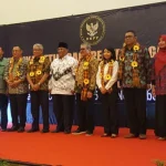 Ketua DKPP Buka Pendidikan Etik Penyelenggara Pemilu di Sultra Ketua DKPP Buka Pendidikan Etik Penyelenggara Pemilu di Sultra