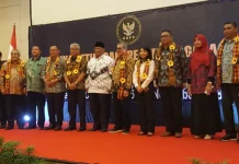 Ketua DKPP Buka Pendidikan Etik Penyelenggara Pemilu di Sultra Ketua DKPP Buka Pendidikan Etik Penyelenggara Pemilu di Sultra