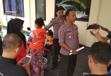 Diduga Gelapkan Kendaraan Bermotor, Bidan PNS Ditangkap Polsek Baruga Diduga Gelapkan Kendaraan Bermotor, Bidan PNS Ditangkap Polsek Baruga
