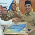 Raih WTP, Pemda Butur Terima Penghargaan dari Kemenkeu Raih WTP, Pemda Butur Terima Penghargaan dari Kemenkeu