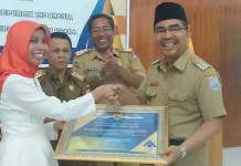 Raih WTP, Pemda Butur Terima Penghargaan dari Kemenkeu Raih WTP, Pemda Butur Terima Penghargaan dari Kemenkeu