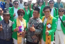 Investor Korea Selatan Tinjau Perkembangan Tambak Udang Vaname di Konut Investor Korea Selatan Tinjau Perkembangan Tambak Udang Vaname di Konut