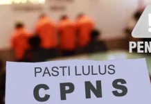 Calo CASN Mulai Beraksi di Muna? ilustrasi penipuan cpns