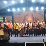 Arhawi Resmi Tutup Wakatobi Wave 2018 Arhawi Resmi Tutup Wakatobi Wave 2018