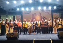 Arhawi Resmi Tutup Wakatobi Wave 2018 Arhawi Resmi Tutup Wakatobi Wave 2018