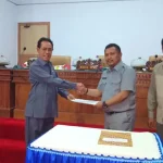 Dewan Setujui 14 Item Raperda Usulan Pemda Bombana Dewan Setujui 14 Item Raperda Usulan Pemda Bombana