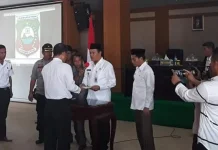 Bupati Konut Instruksikan Tiga Perda Segera Ditegakkan Bupati Konut Instruksikan Tiga Perda Segera Ditegakkan