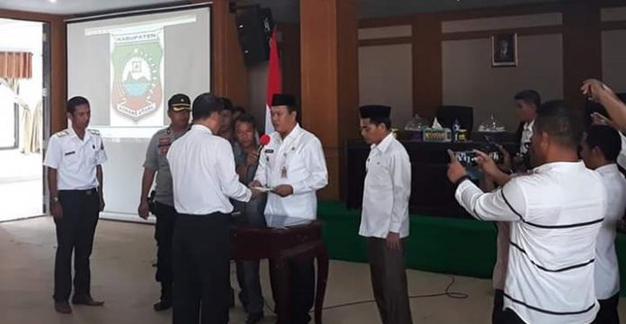 Bupati Konut Instruksikan Tiga Perda Segera Ditegakkan