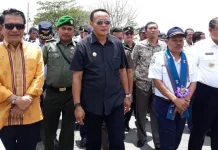 Setelah Tondasi-Bira, Rajiun Upayakan Buka Pelayaran Tondasi-Kasipute Setelah Tondasi-Bira, Rajiun Upayakan Buka Pelayaran Tondasi-Kasipute