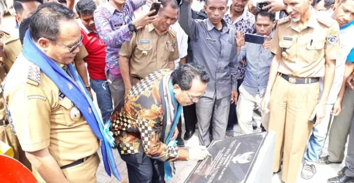 Bupati Mubar: Rest Area Sungai Tiworo Bisa Jadi Lokasi Wisata