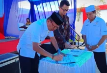 SPBU Non Subsidi Lampusui Bombana Resmi Beroperasi SPBU Non Subsidi Lampusui Bombana Resmi Beroperasi