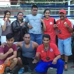 Jadi Andalan, Tinju Putri Target Raih 3 Emas di Porprov XIII Jadi Andalan, Tinju Putri Target Raih 3 Emas di Porprov XIII