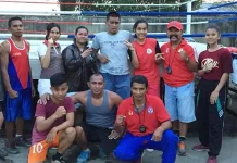 Jadi Andalan, Tinju Putri Target Raih 3 Emas di Porprov XIII Jadi Andalan, Tinju Putri Target Raih 3 Emas di Porprov XIII