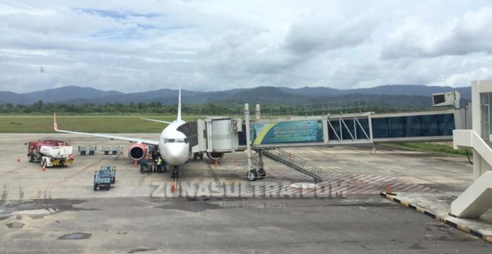 Bandara Halu Oleo Kendari