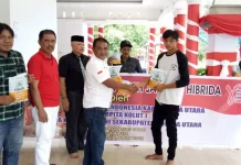 Tanam Jagung, Gempita Kolut Ubah Lahan Tidur jadi Produktif Tanam Jagung, Gempita Kolut Ubah Lahan Tidur jadi Produktif