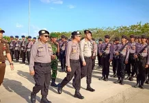 Besok, 16 Desa di Bombana Gelar Pilkades Serentak Besok, 16 Desa di Bombana Gelar Pilkades Serentak