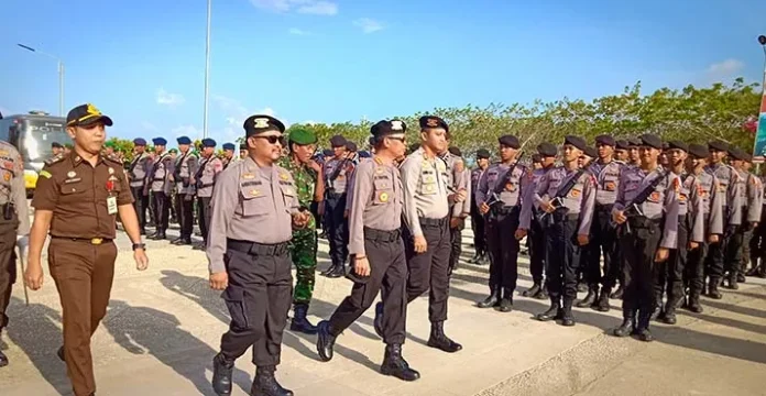 Besok, 16 Desa di Bombana Gelar Pilkades Serentak