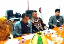 Beban Kerja Berat, Anggota PPK di Muna Ditambah Beban Kerja Berat, Anggota PPK di Muna Ditambah
