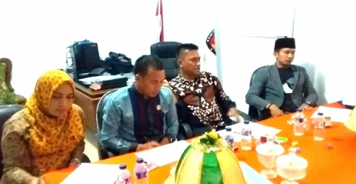 pkk_muna Beban Kerja Berat, Anggota PPK di Muna Ditambah