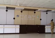 Gedung PMCC RSUD Kota Kendari Bakal Digunakan Desember Nanti Gedung PMCC RSUD Kota Kendari Bakal Digunakan Desember Nanti