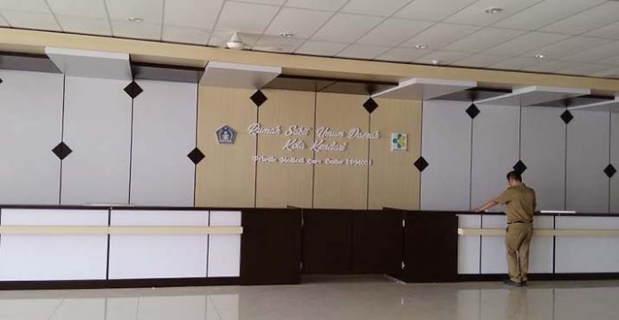 Gedung PMCC RSUD Kota Kendari Bakal Digunakan Desember Nanti