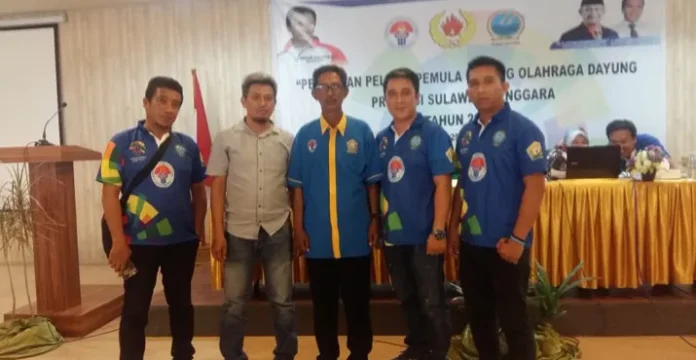 Diperkuat Julianti, PODSI Konut Optimis Raih Emas di Porprov XIII