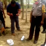 Potongan Payudara di Taman Kantor Gubernur Bukan Karena Mutilasi Potongan Payudara di Taman Kantor Gubernur Bukan Karena Mutilasi