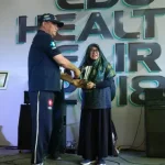 Lagi, Poltekkes Kendari Sabet penghargaan Pameran Terfavorit di HKN Jakarta Lagi, Poltekkes Kendari Sabet penghargaan Pameran Tervaforit di HKN Jakarta