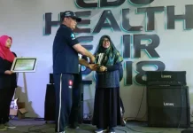 Lagi, Poltekkes Kendari Sabet penghargaan Pameran Terfavorit di HKN Jakarta Lagi, Poltekkes Kendari Sabet penghargaan Pameran Tervaforit di HKN Jakarta