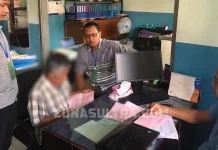 Korupsi ADD, Kades Pomontoro Bombana Ditahan di Rutan Kendari Korupsi ADD, Kades Pomontoro Bombana Ditahan di Rutan Kendari