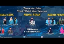 Mahasiwa IAIN Kendari Peraih Medali Poros Intim Diberi Bonus Bebas UKT Mahasiwa IAIN Kendari Peraih Medali Poros Intim Diberi Bonus Bebas UKT